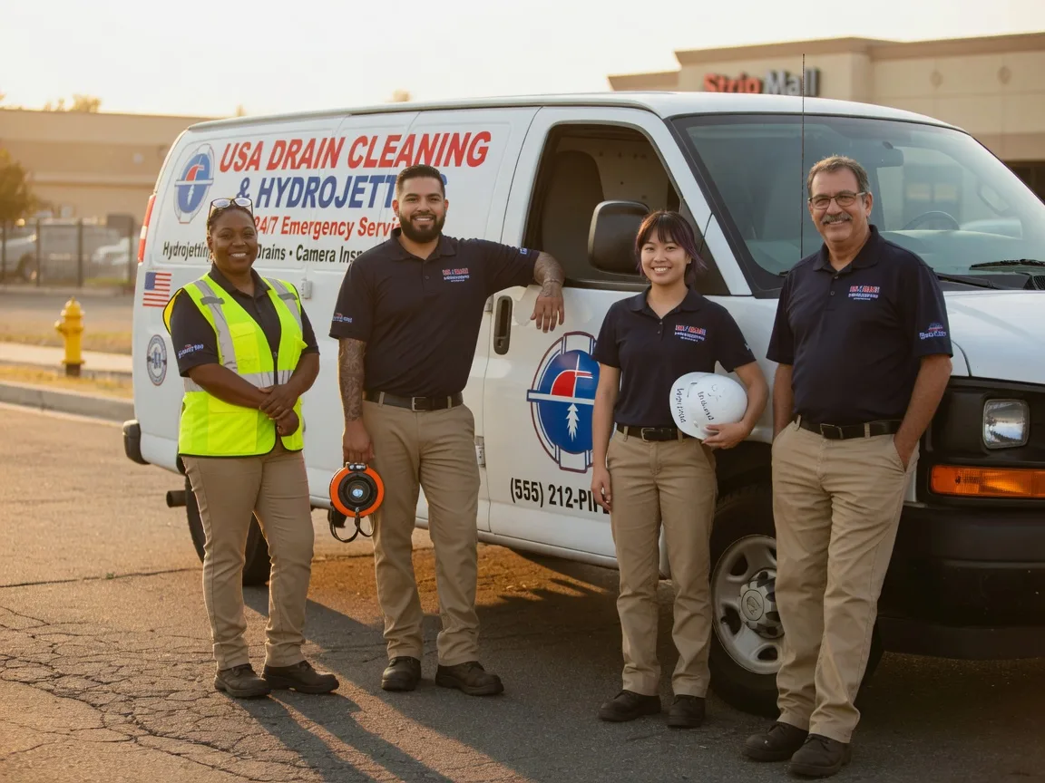 Drain Cleaning company in Caruthers, CA